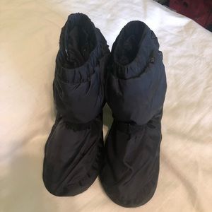 Bloch dance warmers